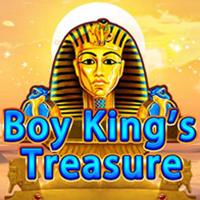 Boy King’s Treasure