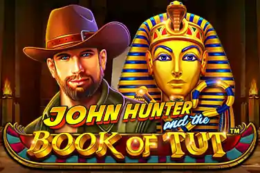 John Hunter an the Book of Tut