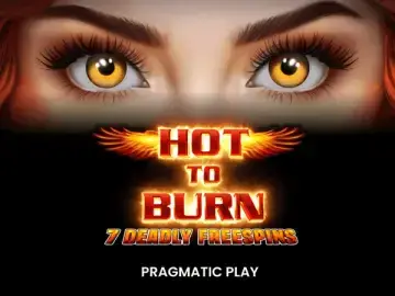 Hot to Burn â€“ 7 Deadly Free Spins